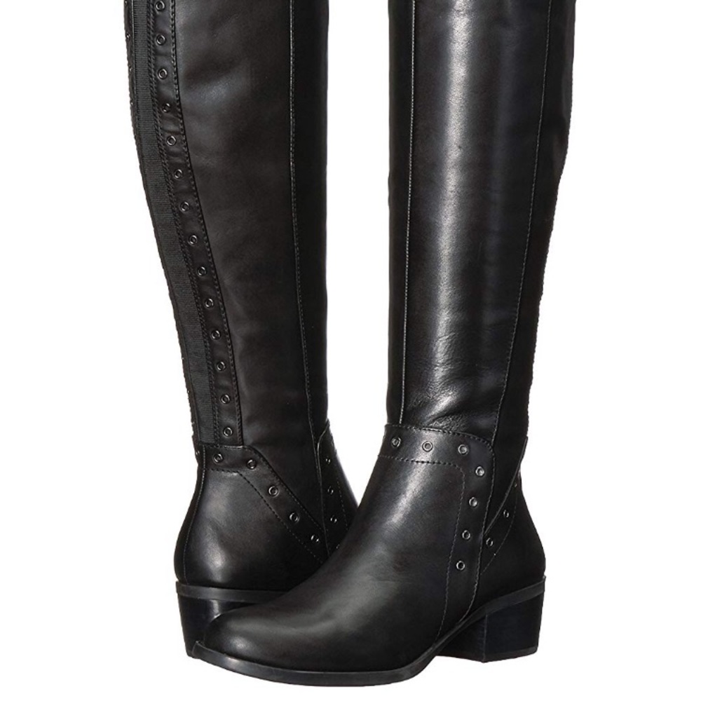 Vince Camuto Over the Knee Besten Boots NWOT